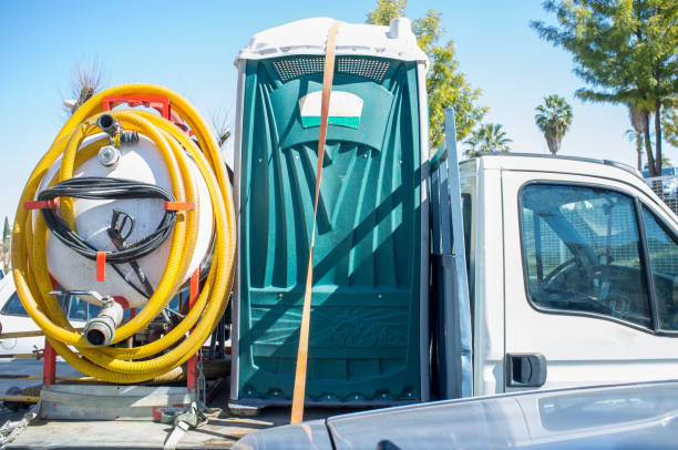 Portable restroom solutions in Telford, PA